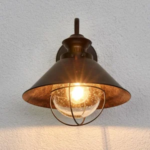 FARO BARCELONA Applique d'extérieur rustique Nautica^ Appliques Murales Extérieures
