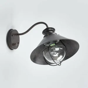 FARO BARCELONA Applique d'extérieur rustique Nautica^ Appliques Murales Extérieures