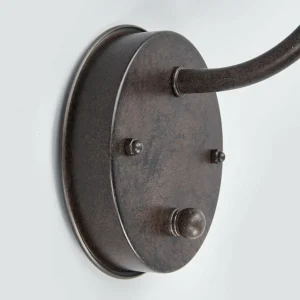 FARO BARCELONA Applique d'extérieur rustique Nautica^ Appliques Murales Extérieures