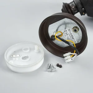 FARO BARCELONA Applique d'extérieur rustique Nautica^ Appliques Murales Extérieures