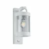 Trio Lighting Applique d'extérieur Sambesi à détecteur, blanc^ Appliques D'Extérieur Avec Détecteur