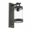 Trio Lighting Applique d'extérieur Sambesi détecteur anthracite^ Appliques D'Extérieur Avec Détecteur