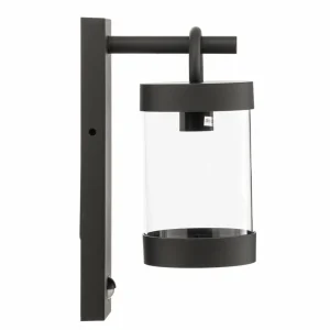 Trio Lighting Applique d'extérieur Sambesi détecteur anthracite^ Appliques D'Extérieur Avec Détecteur
