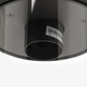 Trio Lighting Applique d'extérieur Sambesi détecteur anthracite^ Appliques D'Extérieur Avec Détecteur
