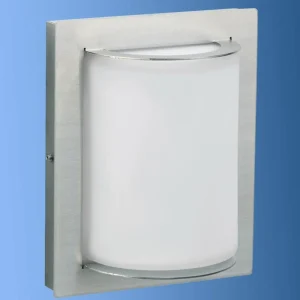 Albert Leuchten Applique d'extérieur Semicircolare 16,5 cm^ Appliques Murales Extérieures