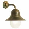 Moretti Luce Applique d'extérieur simple Lampara^ Appliques Murales Extérieures