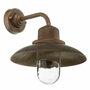 Moretti Luce Applique d'extérieur Susa - résistant à l'eau de mer^ Appliques Murales Extérieures
