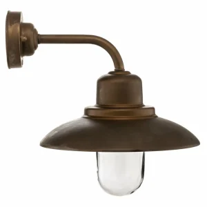 Moretti Luce Applique d'extérieur Susa - résistant à l'eau de mer^ Appliques Murales Extérieures