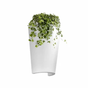 Mantra Iluminación Applique d’extérieur Teja - pot de fleur lumineux^ Appliques Murales Extérieures