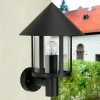 Albert Leuchten Applique d'extérieur Torcia noir^ Appliques Murales Extérieures