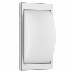 LCD Applique d'extérieur Typ 068 E27 acier inoxydable^ Appliques Murales Extérieures