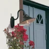 Konstsmide Applique d’extérieur Vega, largeur 29,5 cm, noire^ Appliques Murales Extérieures