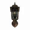 Trio Lighting Applique d'extérieur Volturno, douille en haut, couleur rouille antique^ Luminaires De Terrasse