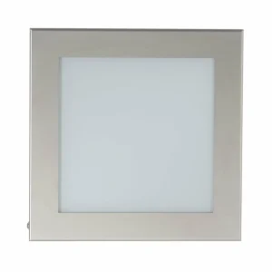 CMD Applique extérieur capteur Aqua Legendo Mini, inox^ Appliques D'Extérieur Avec Détecteur