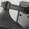 HINKLEY Applique extérieur Freeport L, lanterne, noire, x1^ Appliques Murales Extérieures