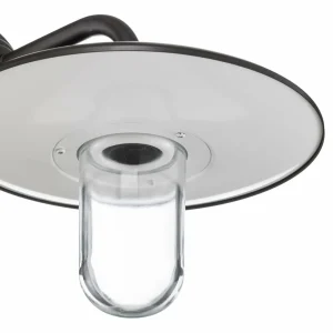 Moretti Luce Applique extérieur Golfo laiton bruni, transparent^ Appliques Murales Extérieures