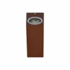 Trio Lighting Applique extérieur Roya up/downlight angles grise^ Appliques Murales Extérieures