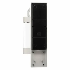 Trio Lighting Applique extérieur Sambesi détecteur, blanc^ Appliques Murales Extérieures