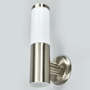 Lindby Applique extérieure intemporelle Kristof^ Appliques Murales Extérieures