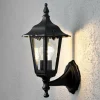 Konstsmide Applique Firenze, debout, 36 cm, noire^ Appliques Murales Extérieures