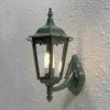 Konstsmide Applique Firenze, debout, 48 cm, verte^ Appliques Murales Extérieures