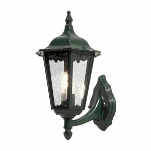 Konstsmide Applique Firenze, debout, 48 cm, verte^ Appliques Murales Extérieures
