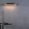 Deko-Light Applique LED Madera rayonnant vers le bas, chêne^ Luminaires Durables