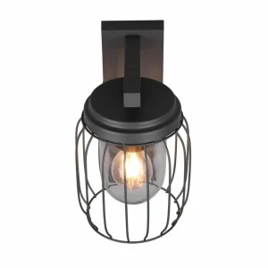 Trio Lighting Applique murale d'extérieur Tuela, anthracite^ Appliques Murales Extérieures