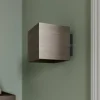 Envostar Applique murale Green, gris teinté^ Luminaires Durables