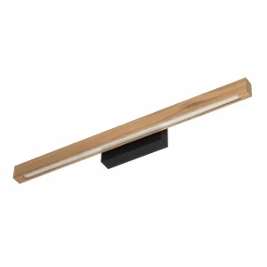 Envostar Applique murale LED Mirror, largeur 60 cm^ Luminaires Durables