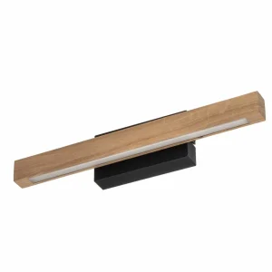 Envostar Applique murale LED Mirror, largeur 40 cm^ Luminaires Durables