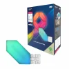 Müller-Licht Applique murale LED Magic Panel RGBW, hexagonal, lot de 6^ Lampes Décoratives