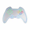 JUST LIGHT. Applique murale LED Neon Gamer, USB^ Lampes Décoratives