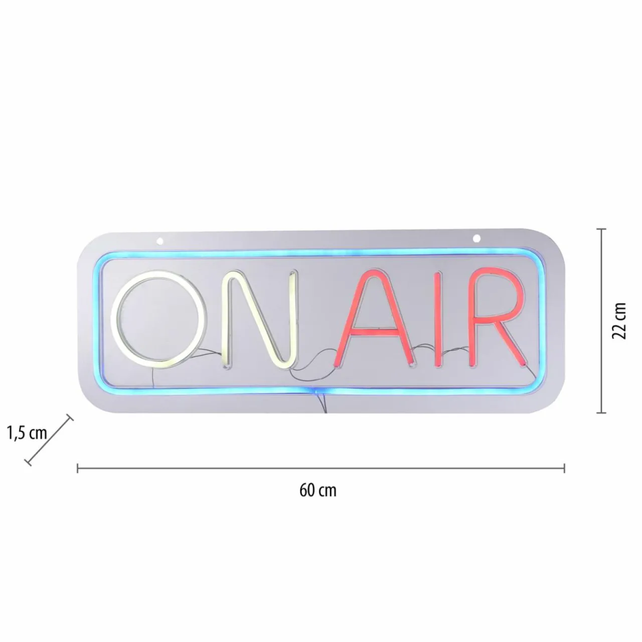 applique_murale_led_neon_on_air_usb_1.webp JUST LIGHT. Applique murale LED Neon On Air, USB^ Lampes Décoratives