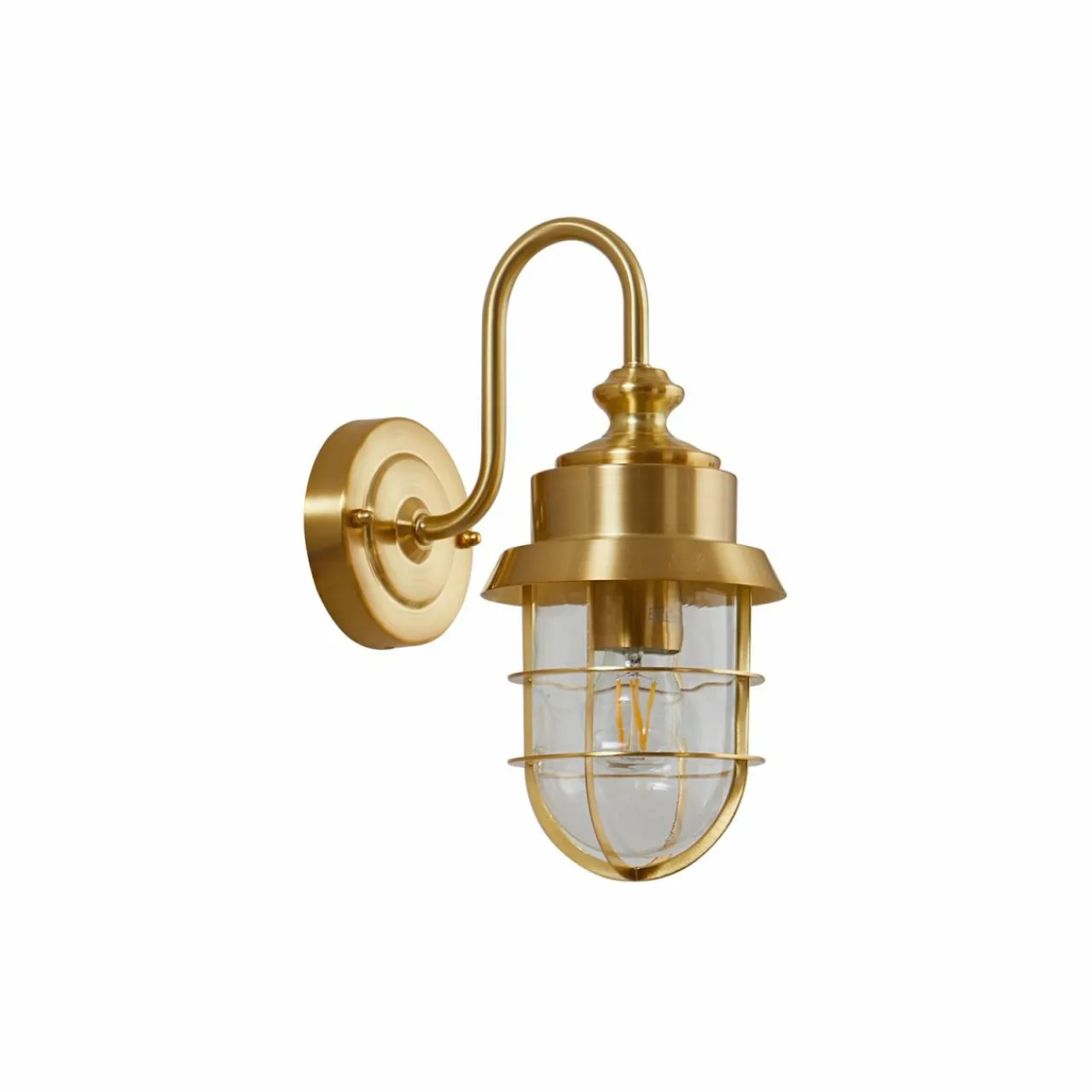 appliques_dextrieur_lindby_adalie_laiton_acier_inoxydable_1.webp Lindby Appliques d'extérieur Adalie, laiton, acier inoxydable^ Luminaires De Terrasse
