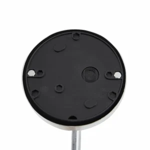 Lindby Appliques d'extérieur Naleta, argent galvanisé, acier^ Luminaires De Terrasse