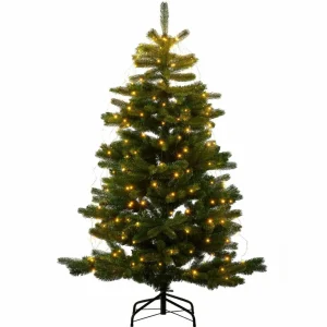 Sirius Arbre LED Anni avec support, hauteur 180 cm^ Lumière De Noël