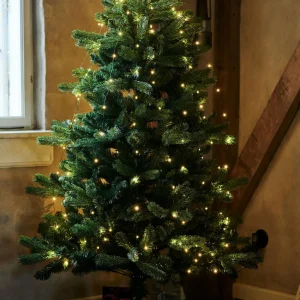 Sirius Arbre LED Anni avec support, hauteur 180 cm^ Lumière De Noël