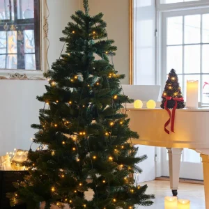 Sirius Arbre LED Anni avec support, hauteur 180 cm^ Lumière De Noël