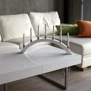 STAR TRADING Arc lumineux LED Tall, 7 lampes^ Lumière De Noël