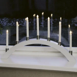 STAR TRADING Arc lumineux LED Tall, 7 lampes^ Lumière De Noël