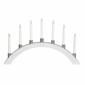 STAR TRADING Arc lumineux LED Tall, 7 lampes^ Lumière De Noël
