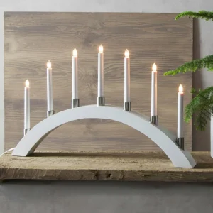 STAR TRADING Arc lumineux LED Tall, 7 lampes^ Lumière De Noël