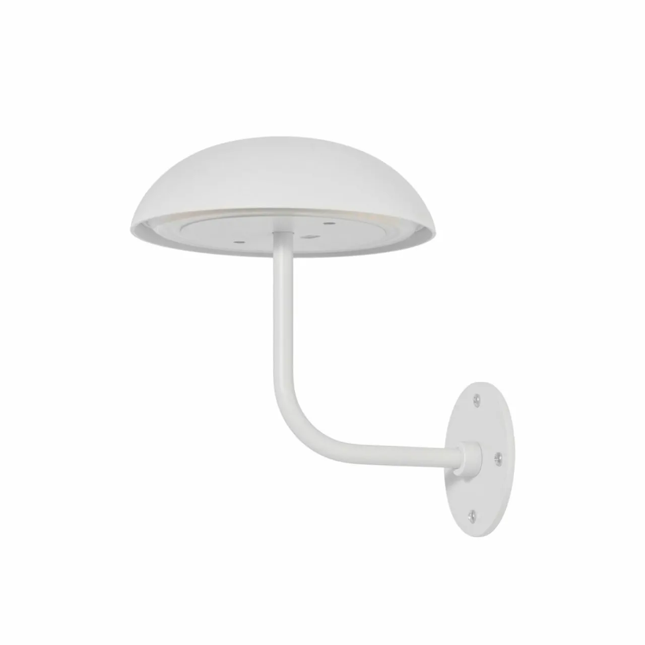 Arcchio lampe de table LED rechargeable Thenra, blanc, support mural^ Lampes Décoratives