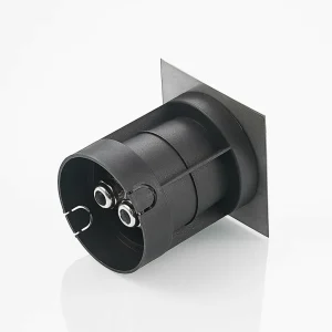Arcchio Larkas lampe encastrée sol IP67, angulaire^ Spots Encastrés Dans Le Sol D'Extérieur