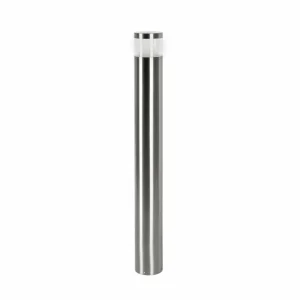 Arcchio Rudolfine borne lumineuse V4A acier inoxydable 90 cm^ Bornes Éclairage Extérieur