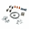 Arcchio Set de suspension Vinas pour panneaux LED, câble 150 cm^ Matériel Électrique