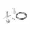 Arcchio set suspension avec câble de 150 cm, blanc^ Matériel Électrique