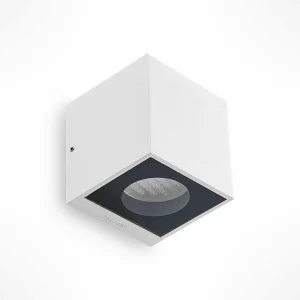 Arcchio Tassnim applique blanche à 1 lampe^ Appliques Murales Extérieures