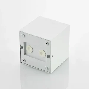 Arcchio Tassnim applique blanche à 1 lampe^ Appliques Murales Extérieures